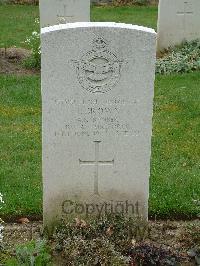 Reichswald Forest War Cemetery - Brown, John